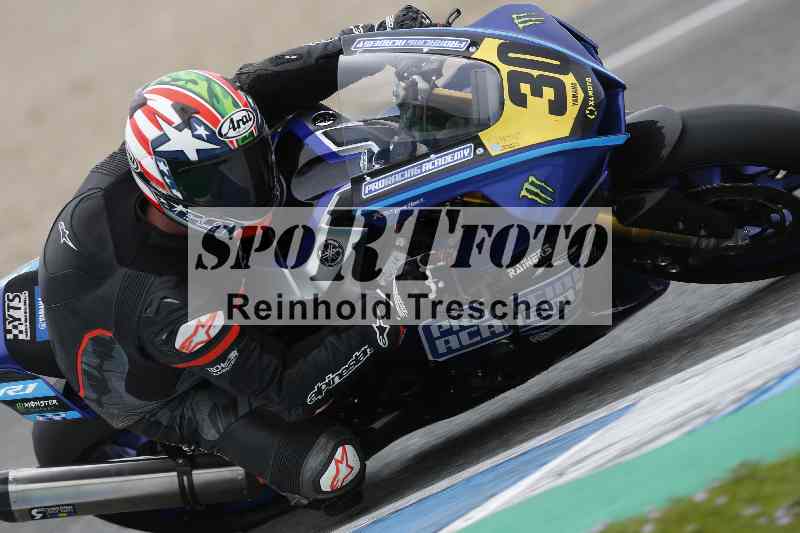 /02 28.-31.01.2025 Moto Center Thun Jerez/blau-blue/30